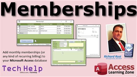 Member Access .